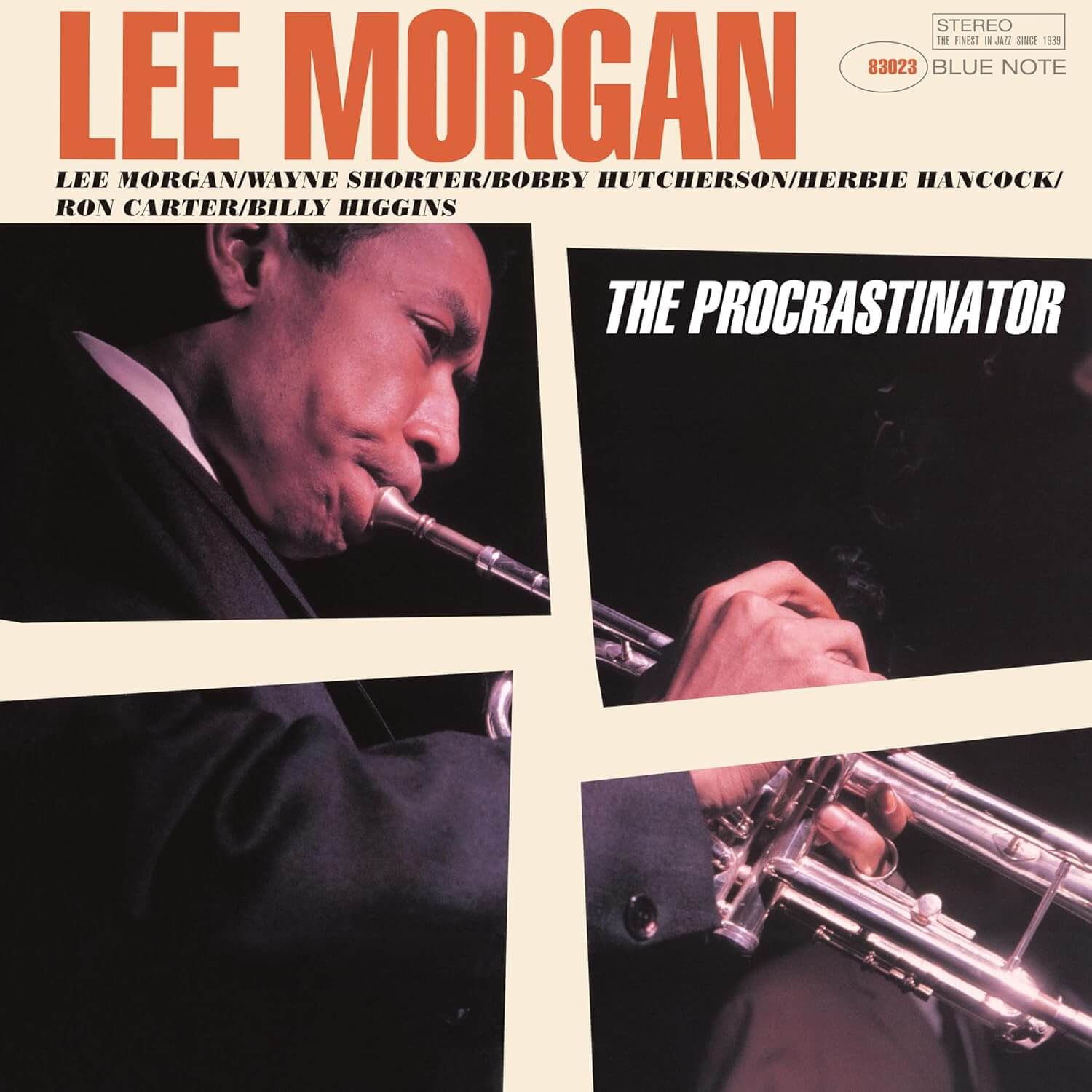 Lee Morgan - The Procrastinator - Vinyl LP