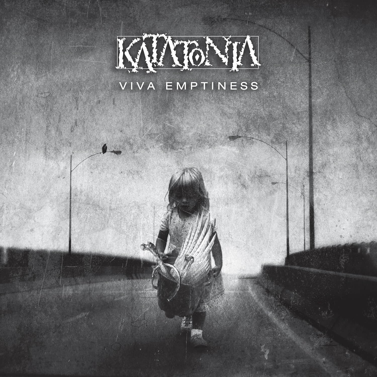Katatonia - Viva Emptiness - CD