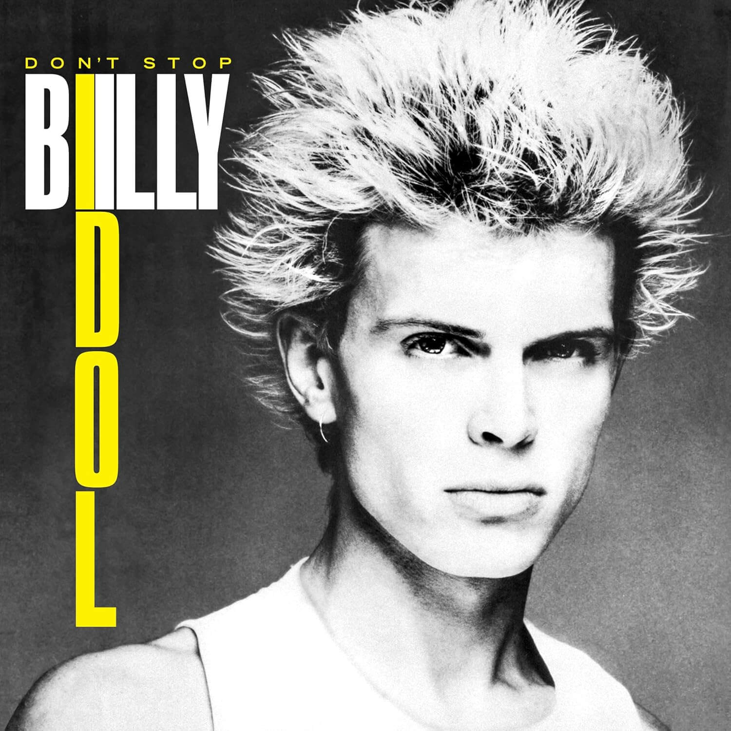 Billy Idol - Don't Stop - Vinyl LP
