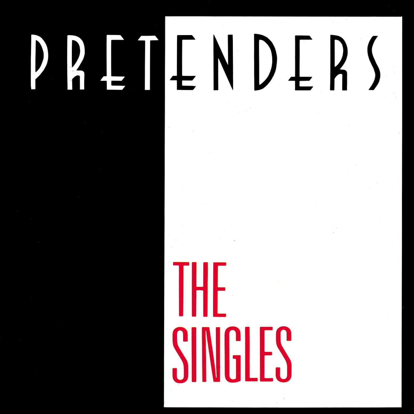 Pretenders - The Singles - Vinyl LP