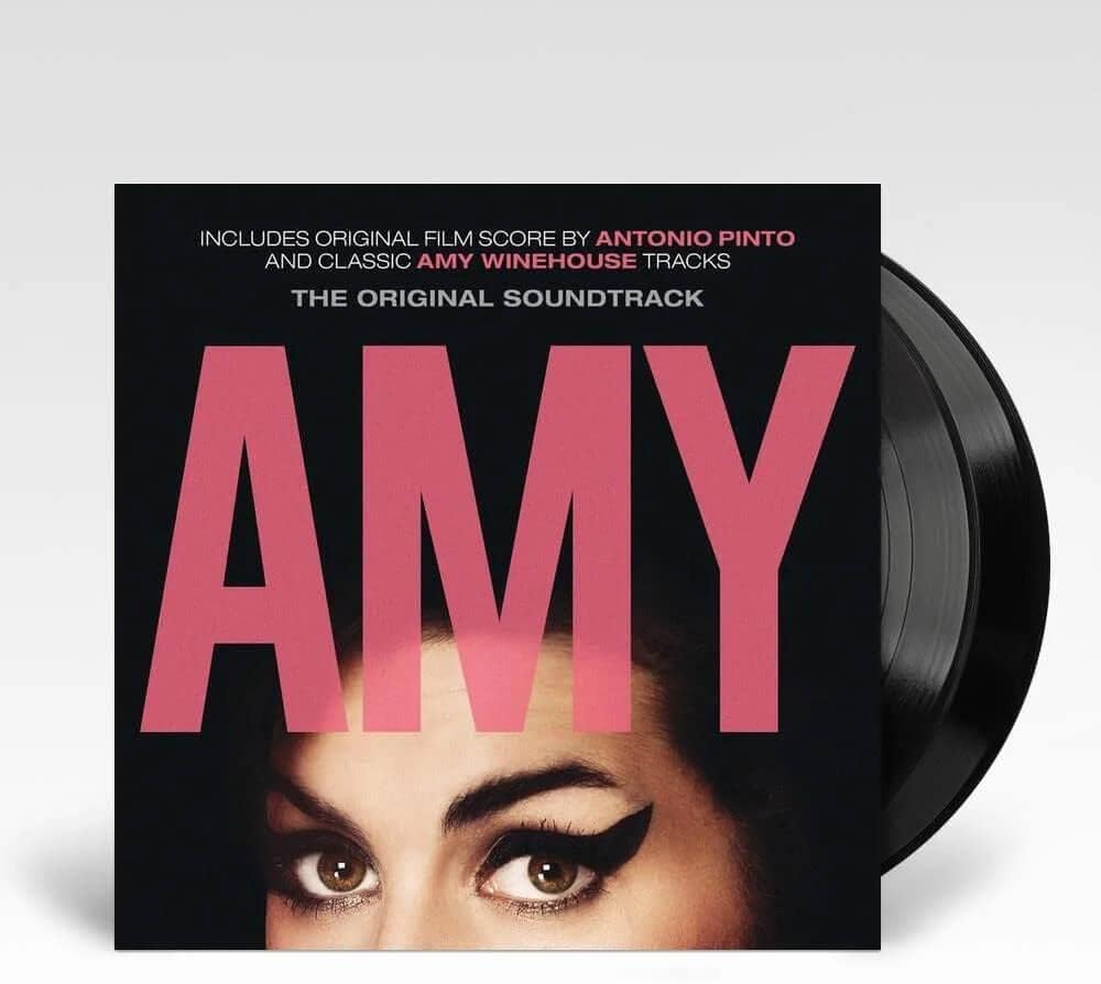 Amy Winehouse - Amy (The Original Soundtrack) - Vinyl LP - Image 2