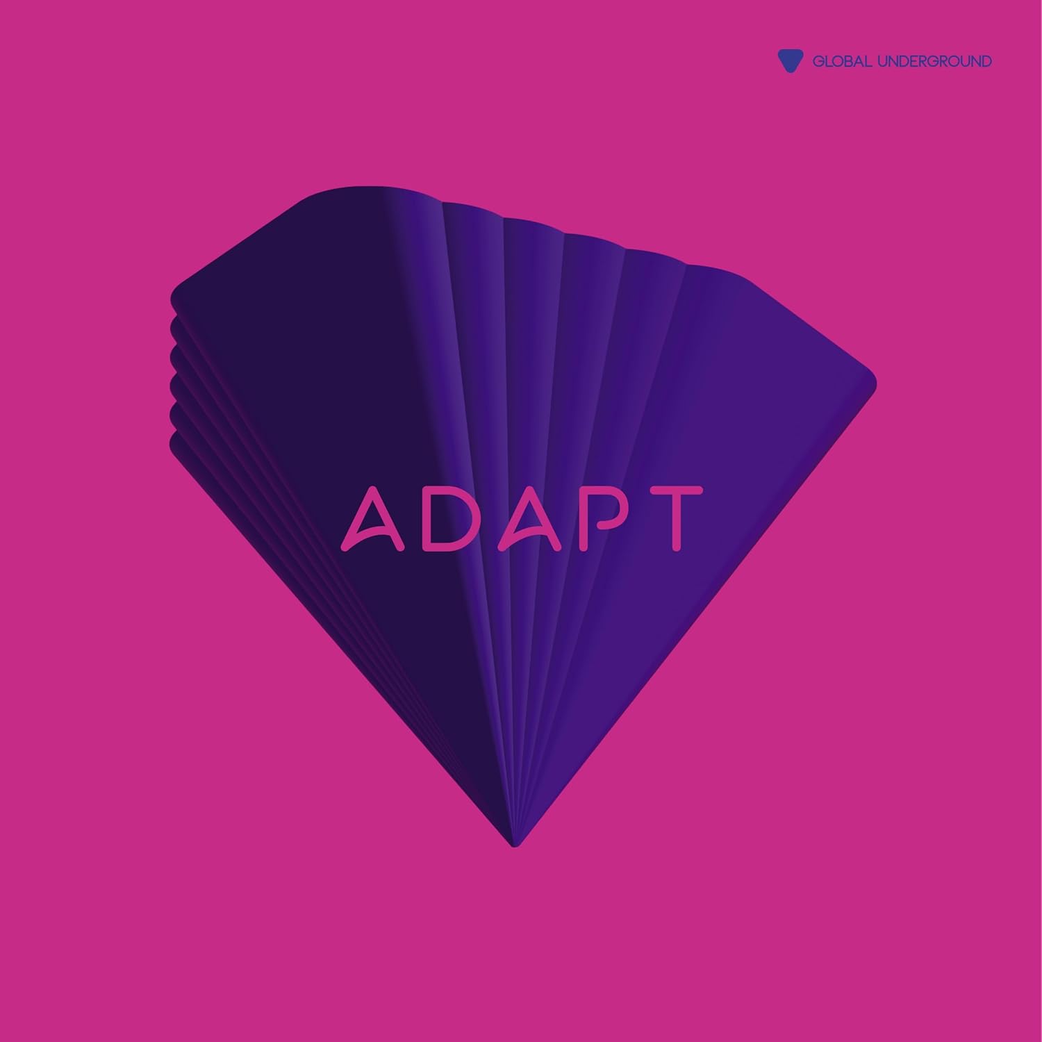 Various Artists - Global Underground: Adapt #6 - Vinyl LP