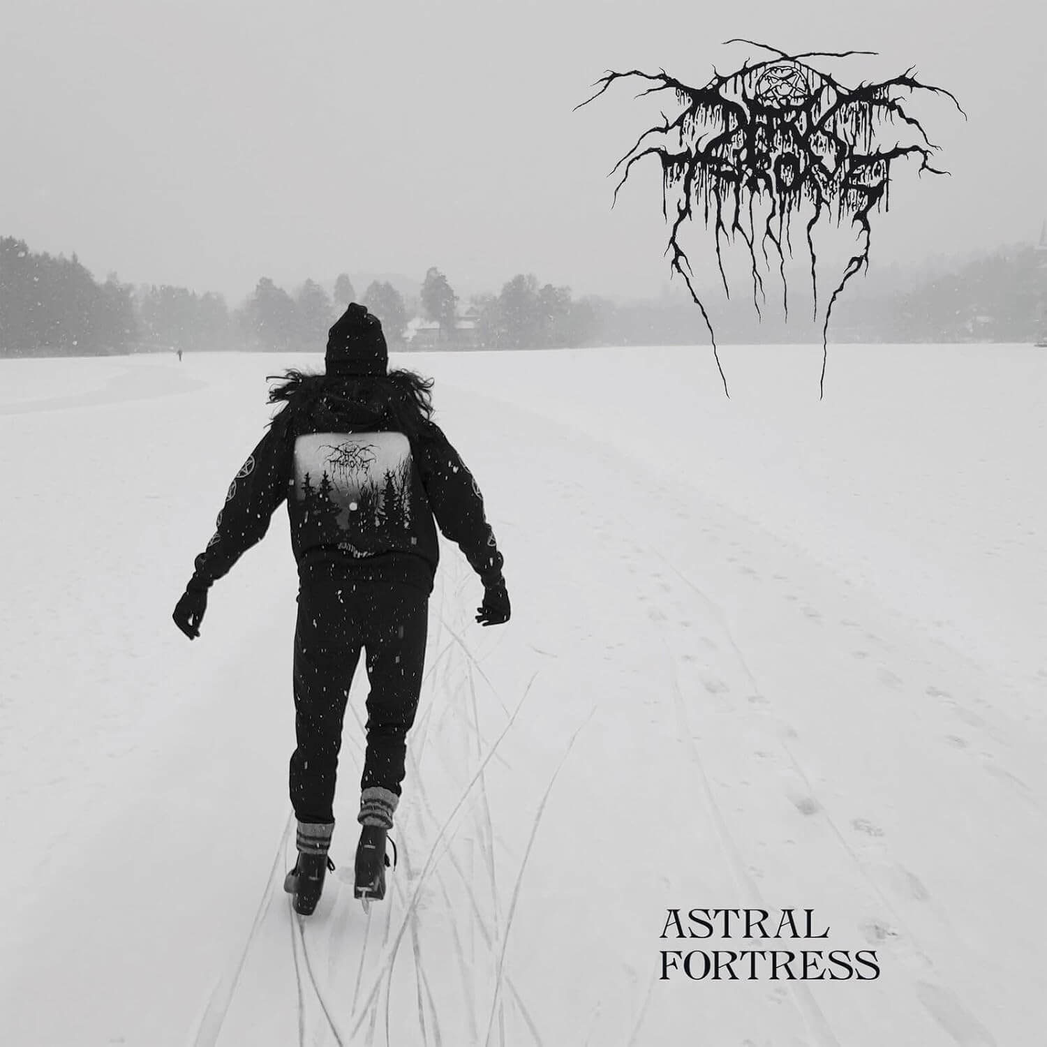 Darkthrone - Astral Fortress - CD
