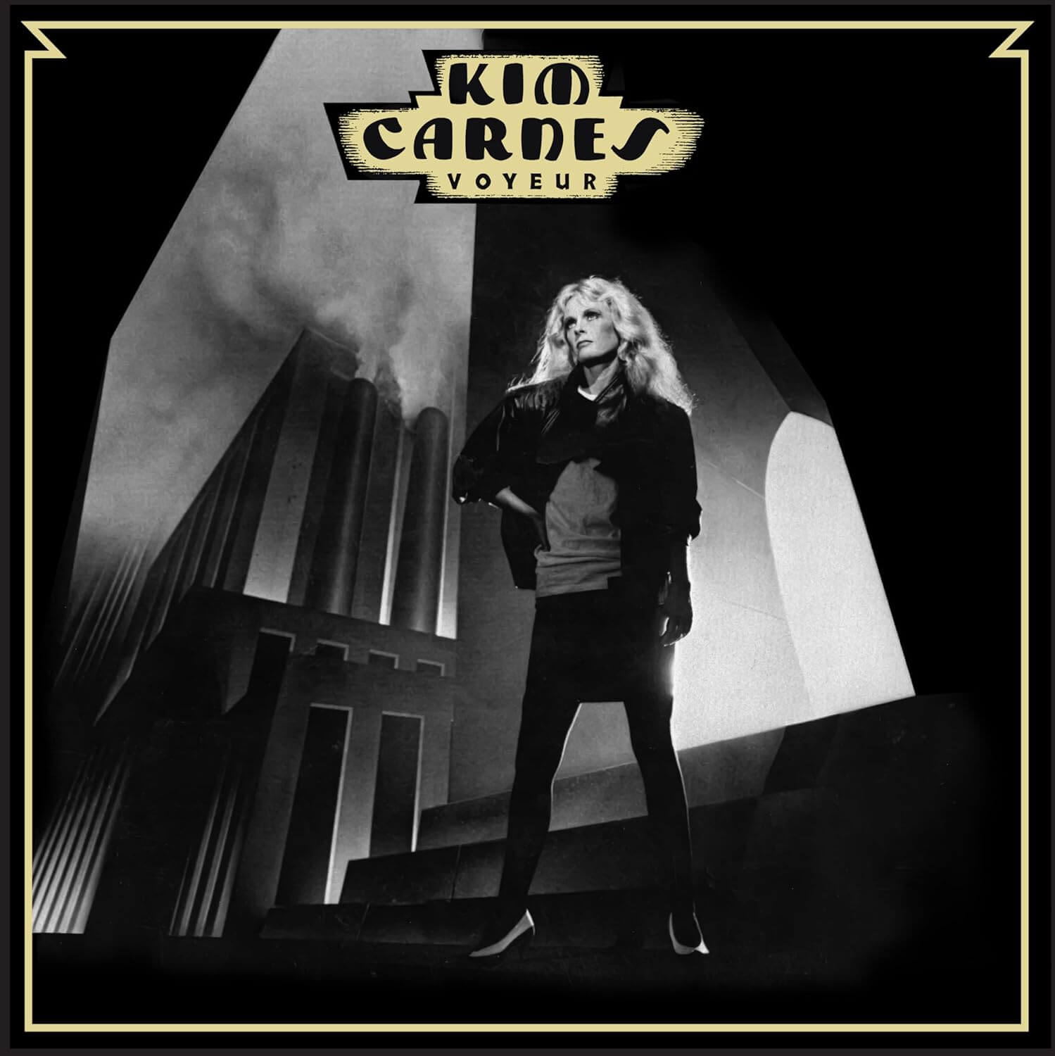 Kim Carnes - Voyeur - CD