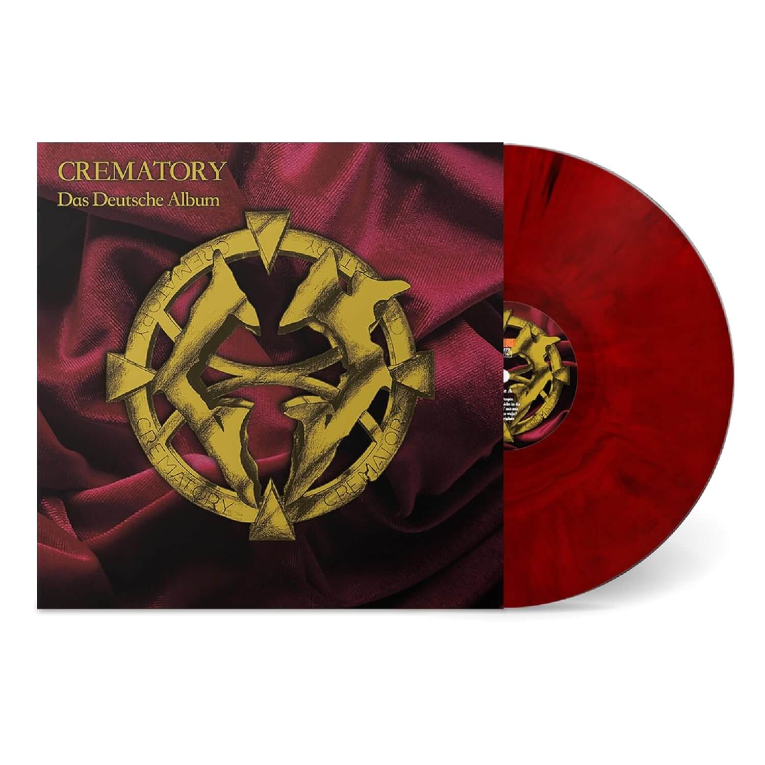 Crematory - Crematory - Vinyl LP