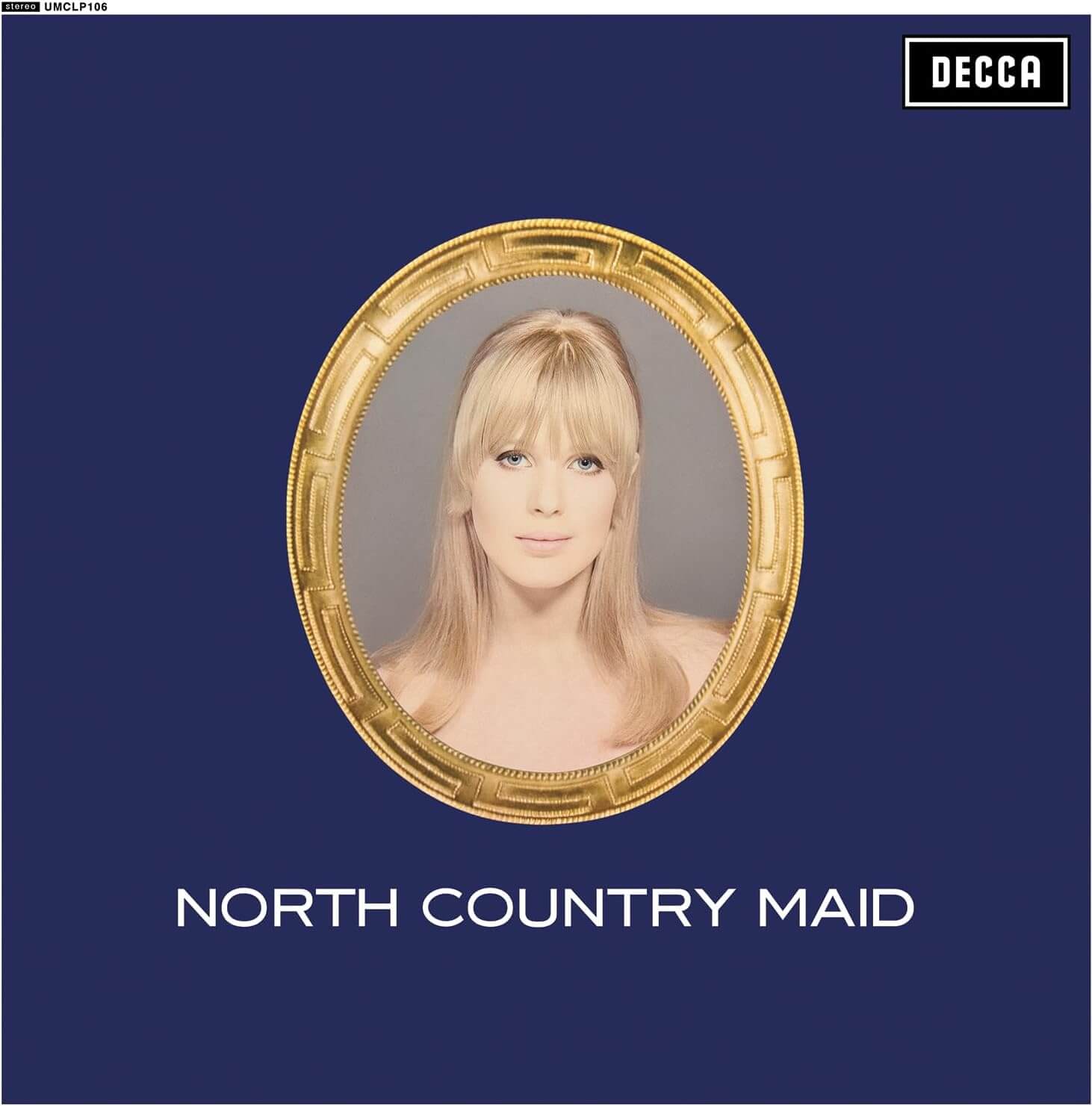Marianne Faithfull - North Country Maid - Vinyl LP