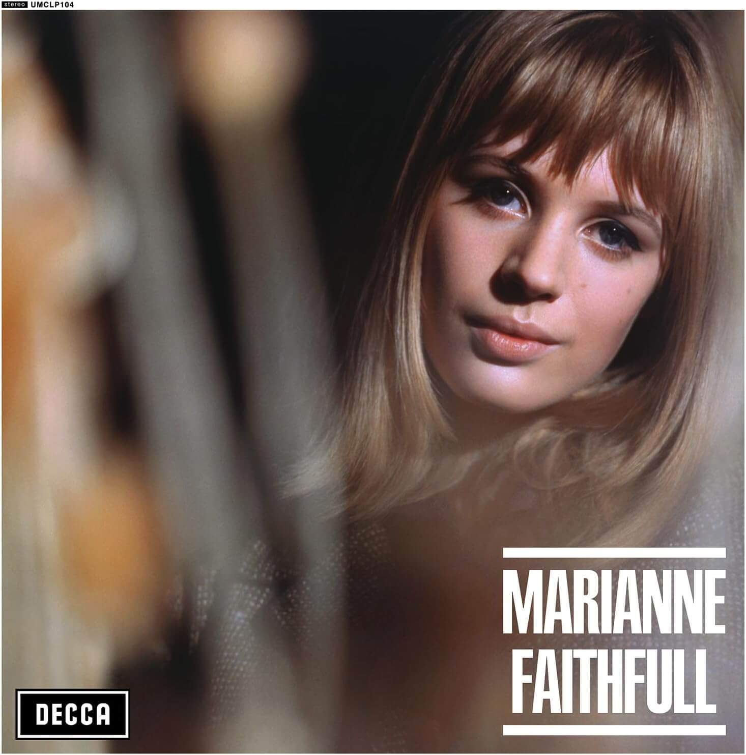 Marianne Faithfull - Marianne Faithfull - Vinyl LP