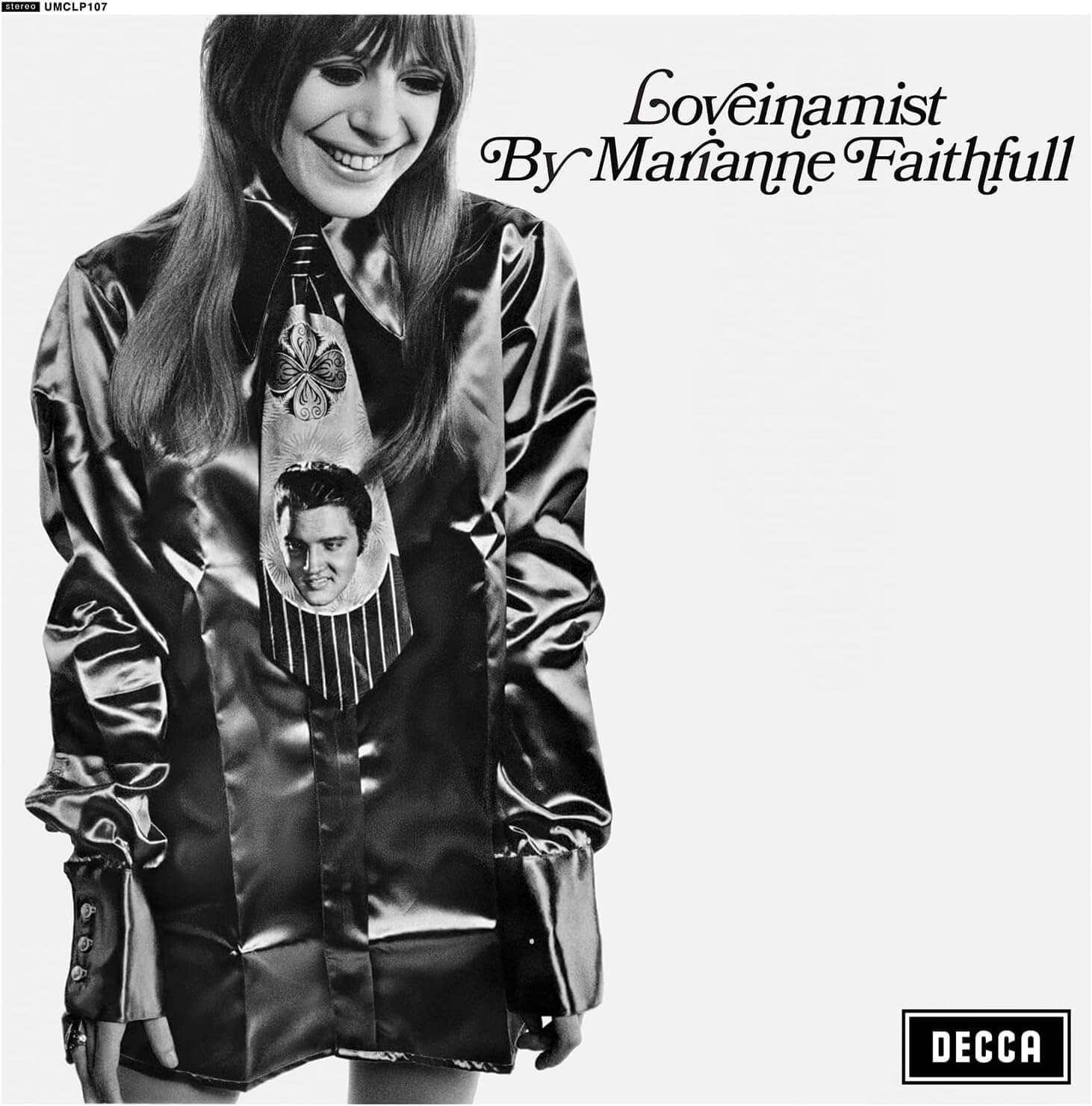 Marianne Faithfull - Loveinamist - Vinyl LP