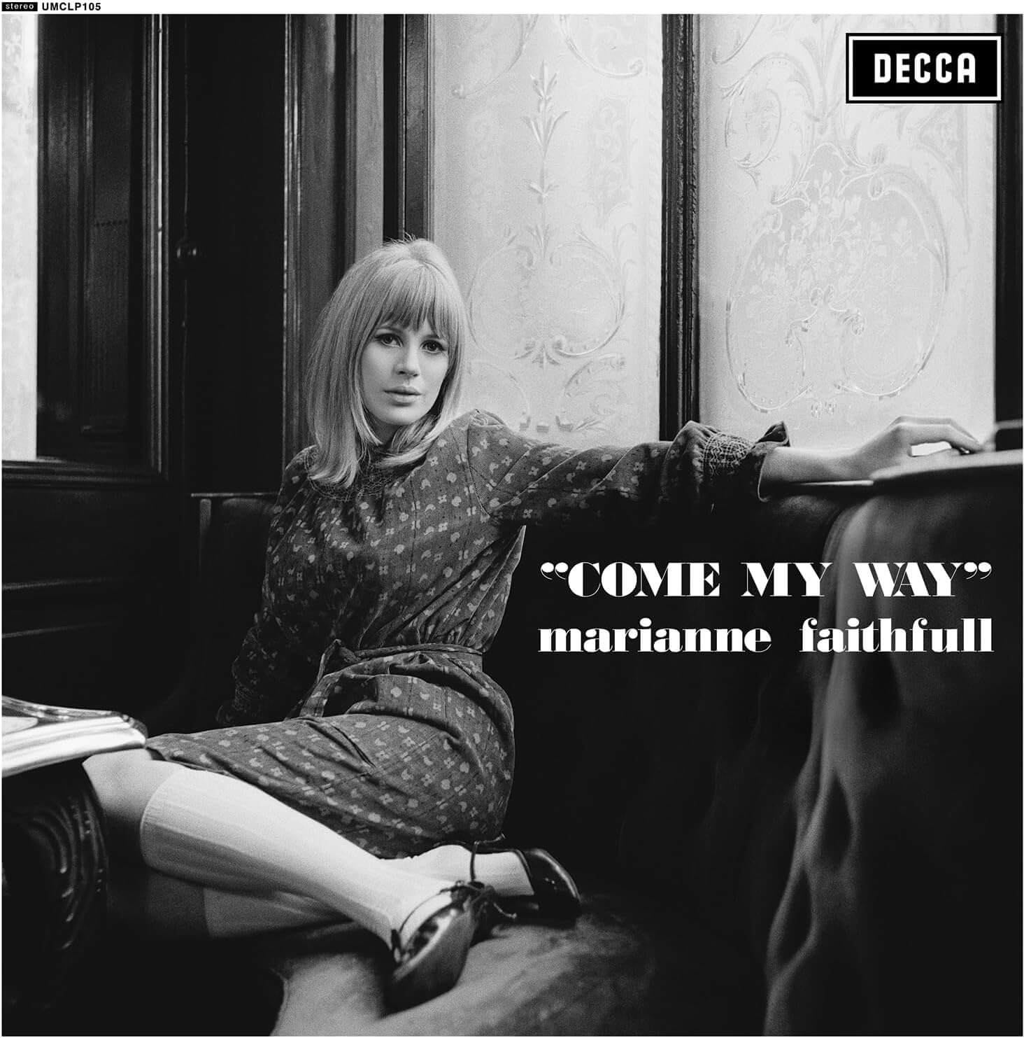 Marianne Faithfull - Come My Way - Vinyl LP