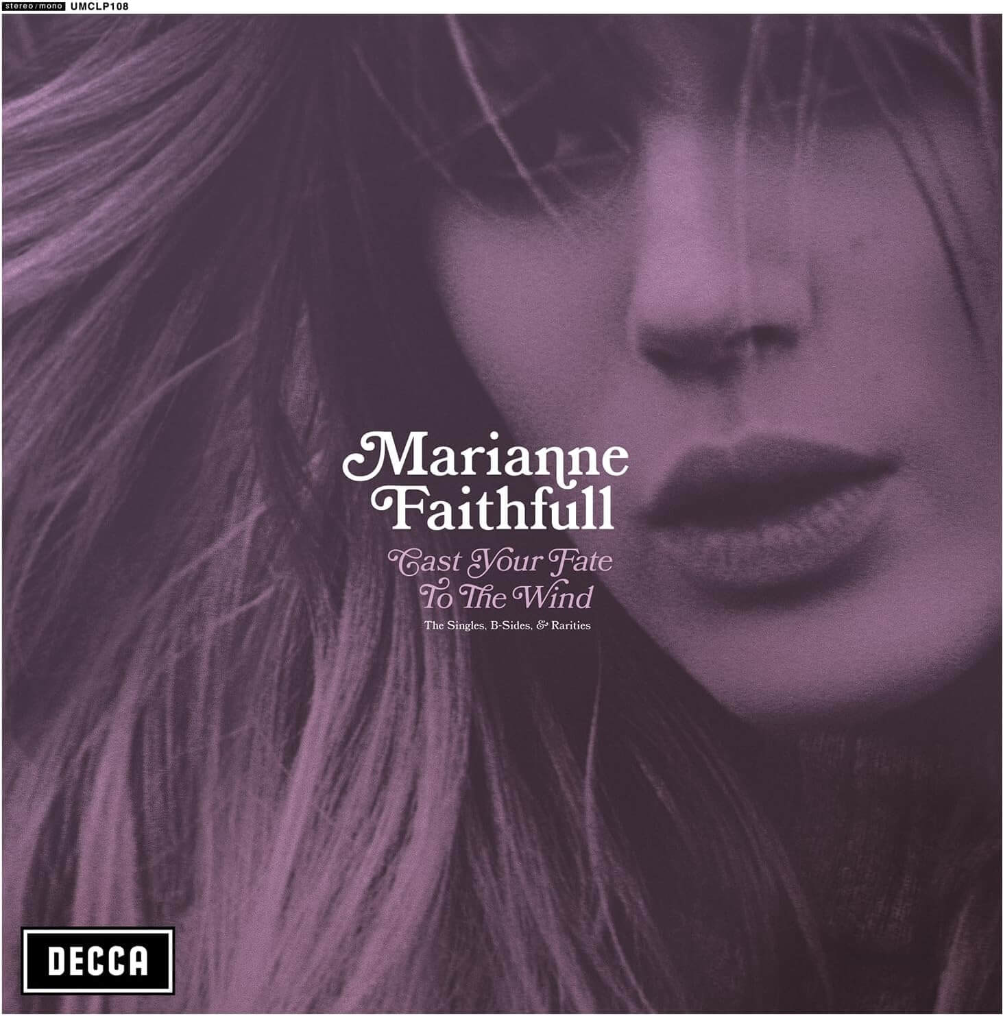 Marianne Faithfull - Cast Your Fate To The Wind - CD
