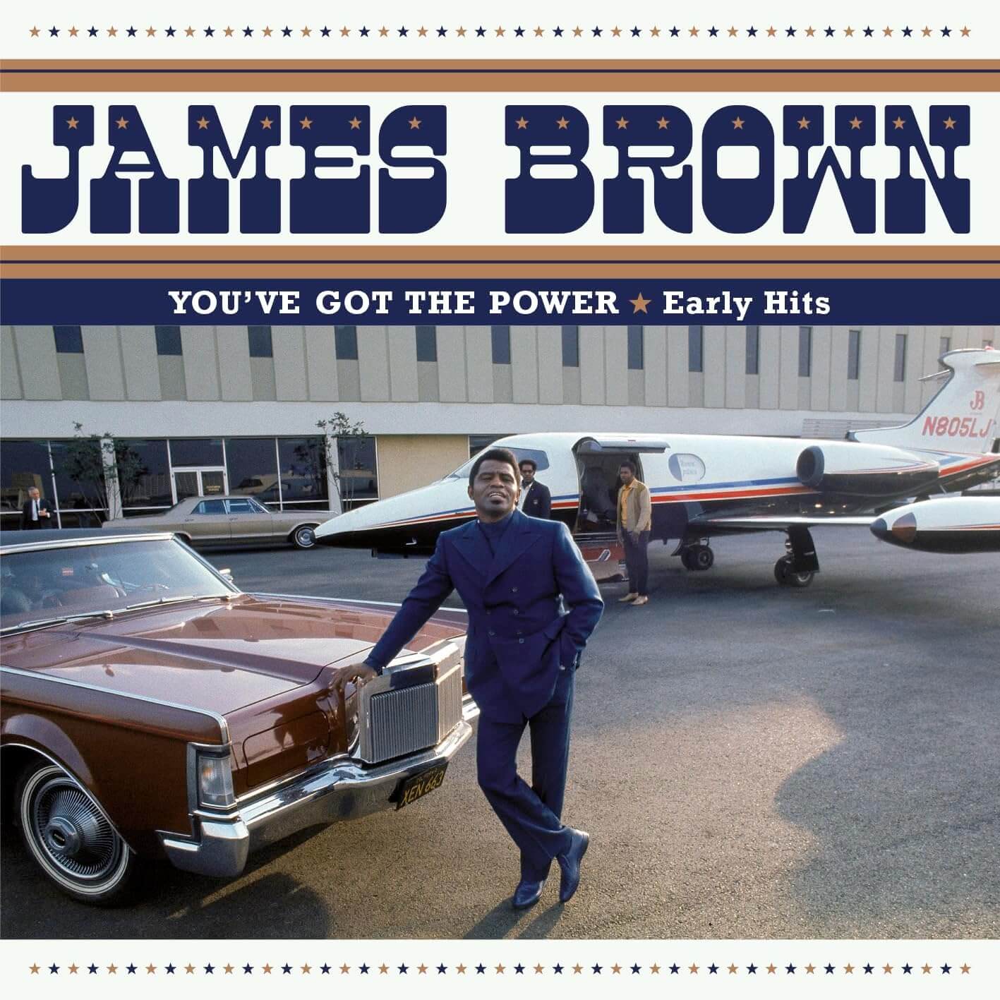 James Brown - You've Got The Power - Early Hits - CD