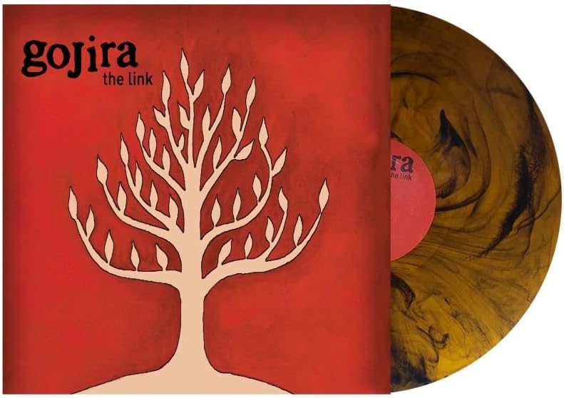 Gojira - The Link - Vinyl LP - Image 3