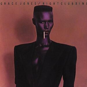 Grace Jones - Nightclubbing - Vinyl LP