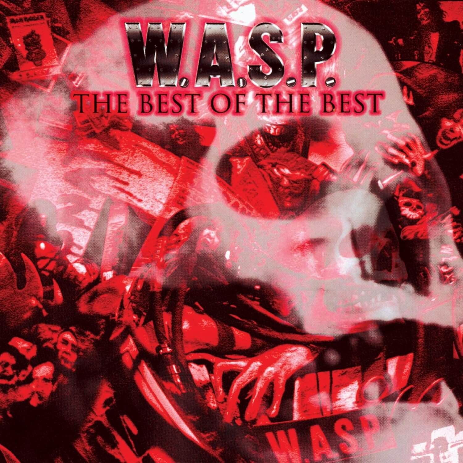 W.A.S.P. - The Best Of The Best - CD