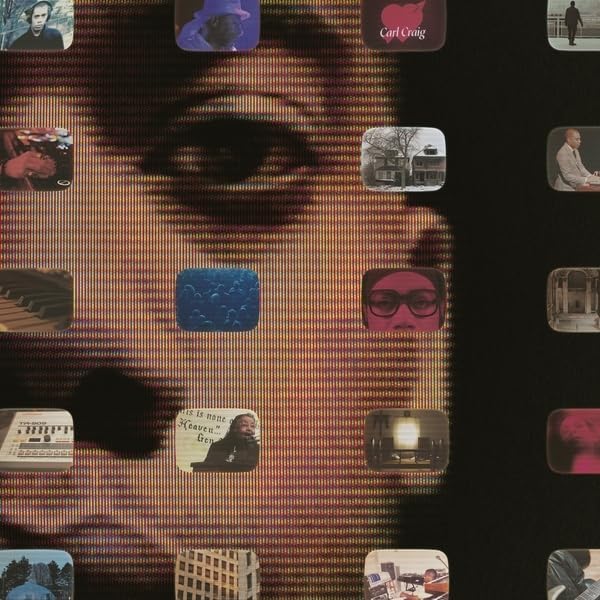Carl Craig - Desire: The Carl Craig Story - CD