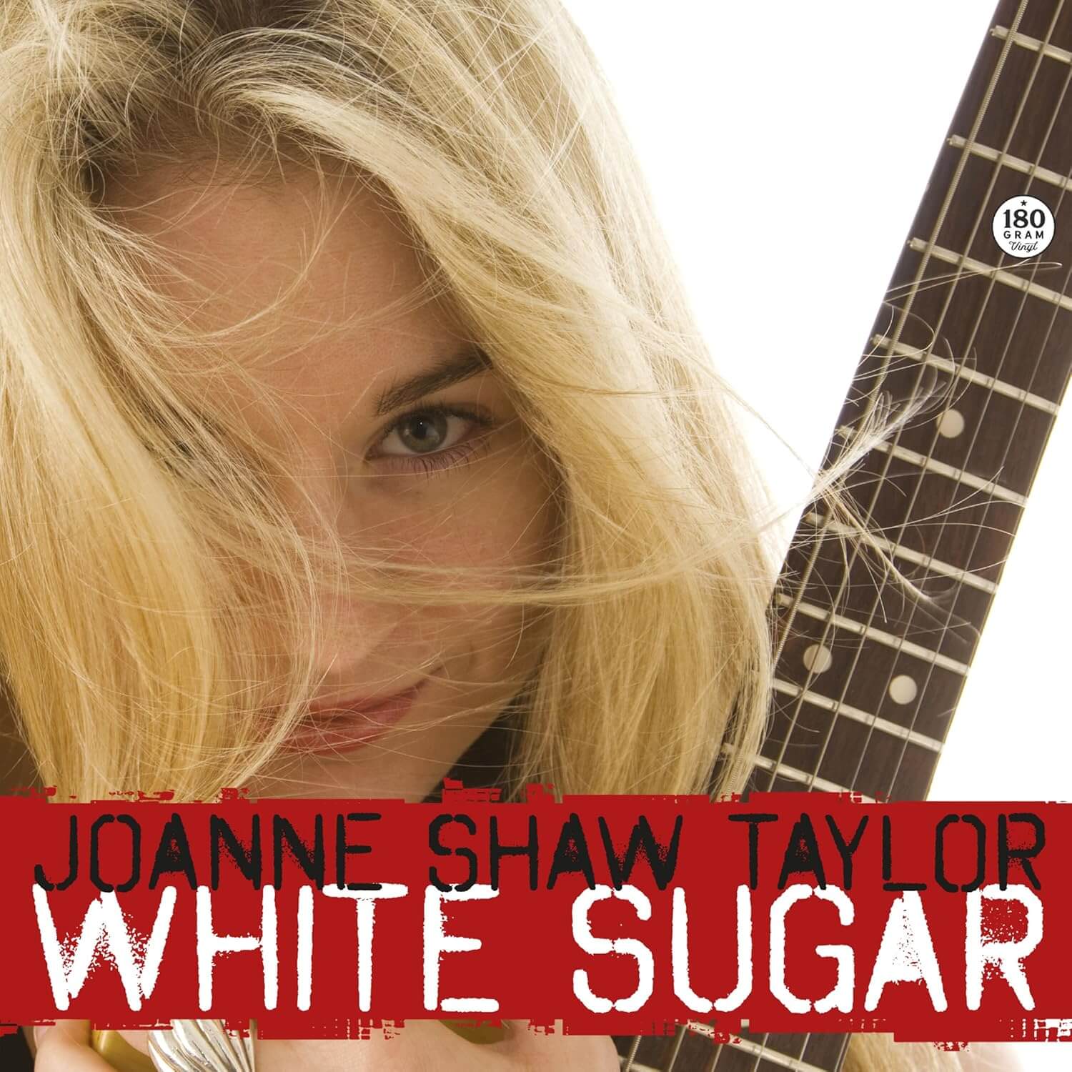 Joanne Shaw Taylor - White Sugar - Vinyl LP