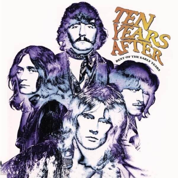 Ten Years After - Best Of The Early Years - CD