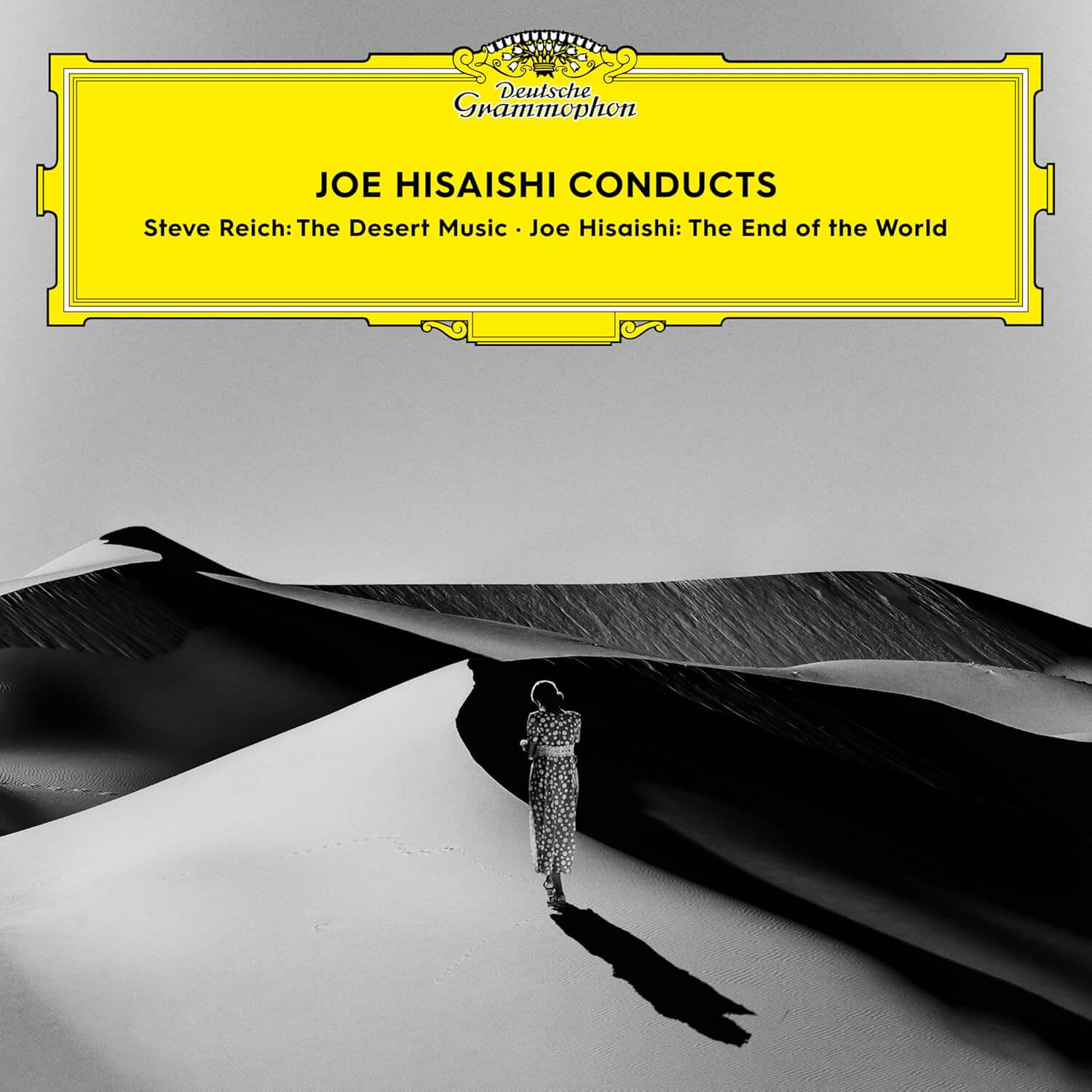 Joe Hisaishi - Joe Hisaishi Conducts - Vinyl LP
