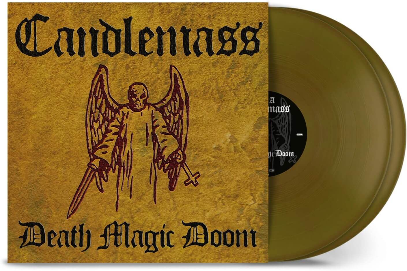 Candlemass - Death Magic Doom - Vinyl LP