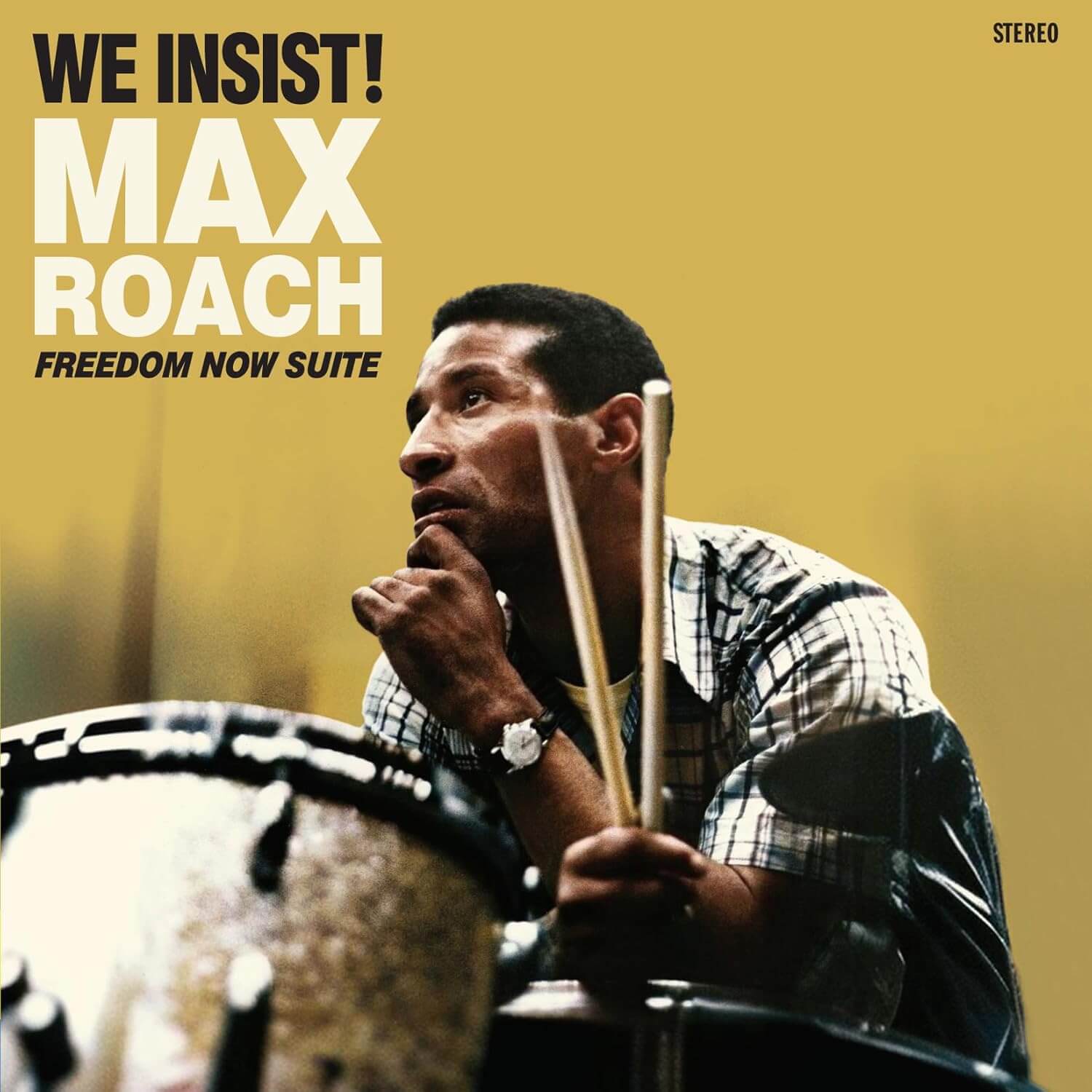 Max Roach - We Insist! Freedom Now Suite - Vinyl LP