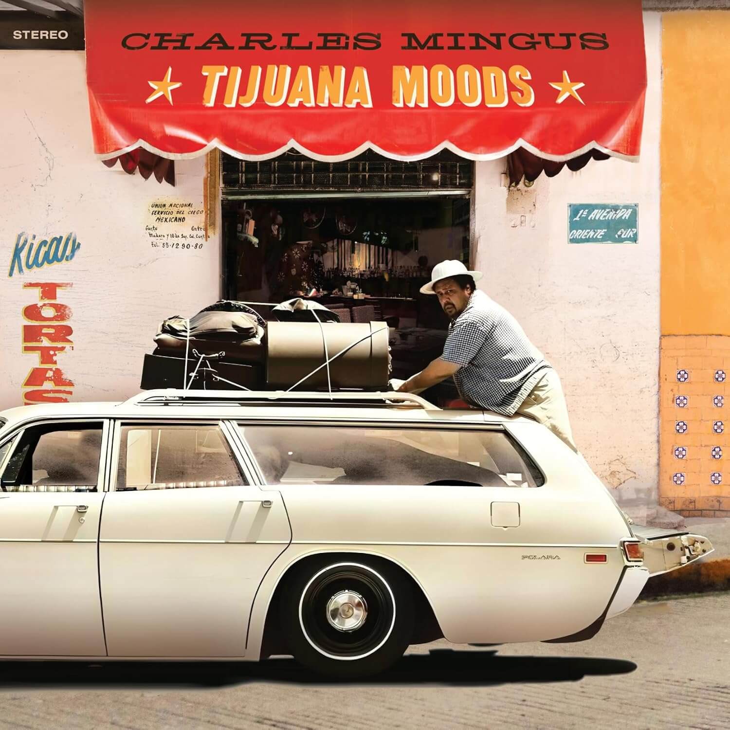Charles Mingus - Tijuana Moods - Vinyl LP