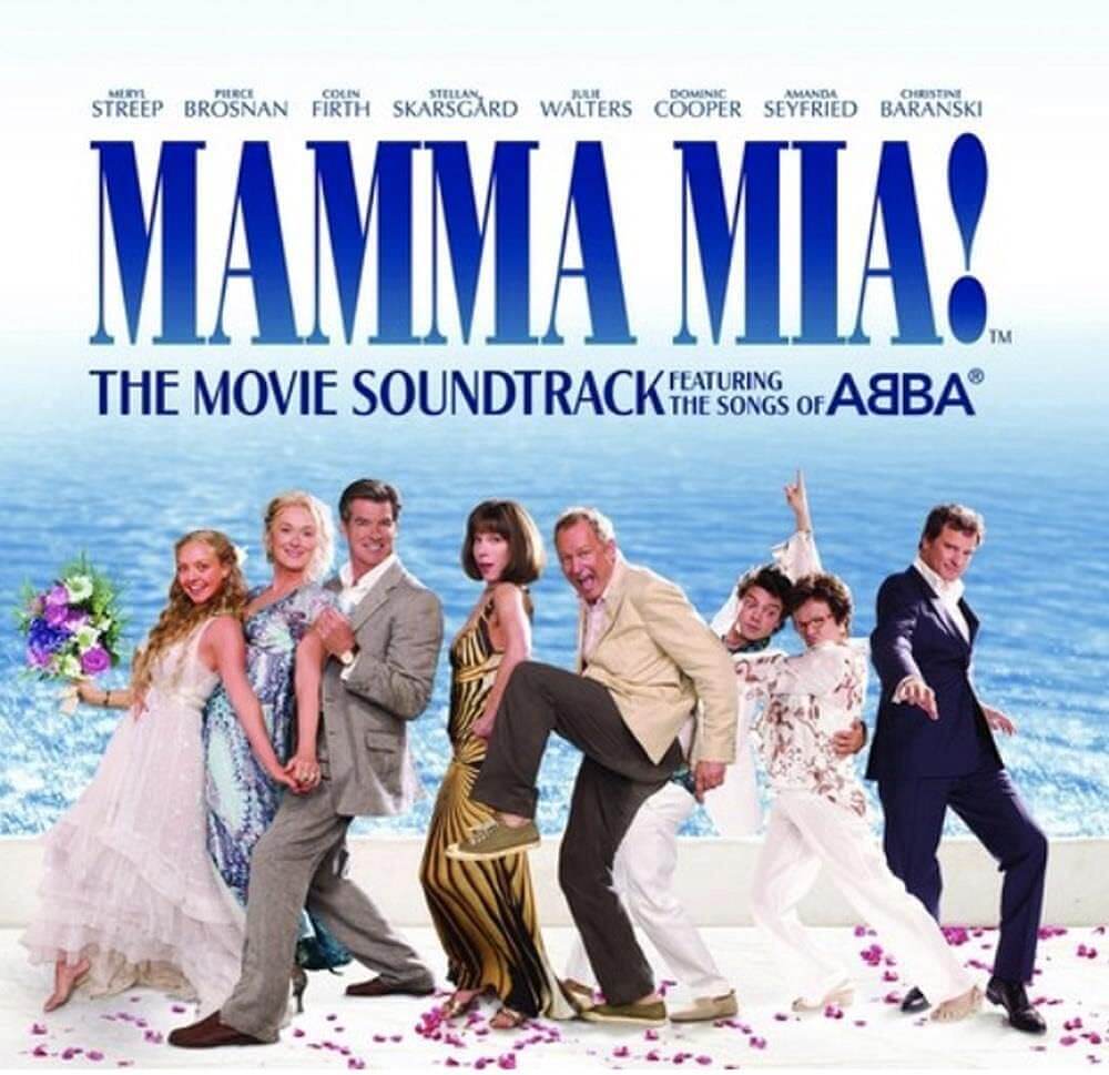 Various Artists - Mamma Mia! The Movie Soundtrack - Vinyl LP