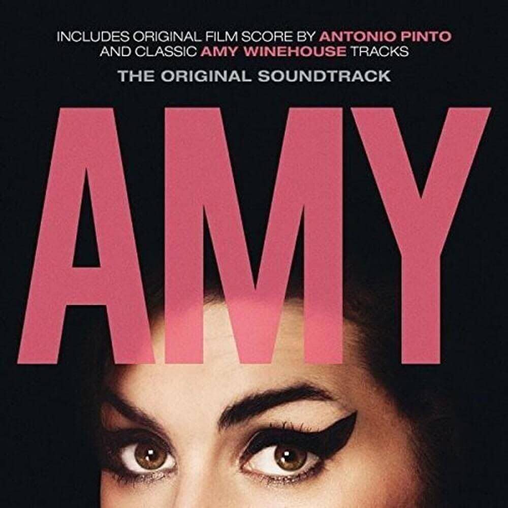 Amy Winehouse - Amy (The Original Soundtrack) - Vinyl LP