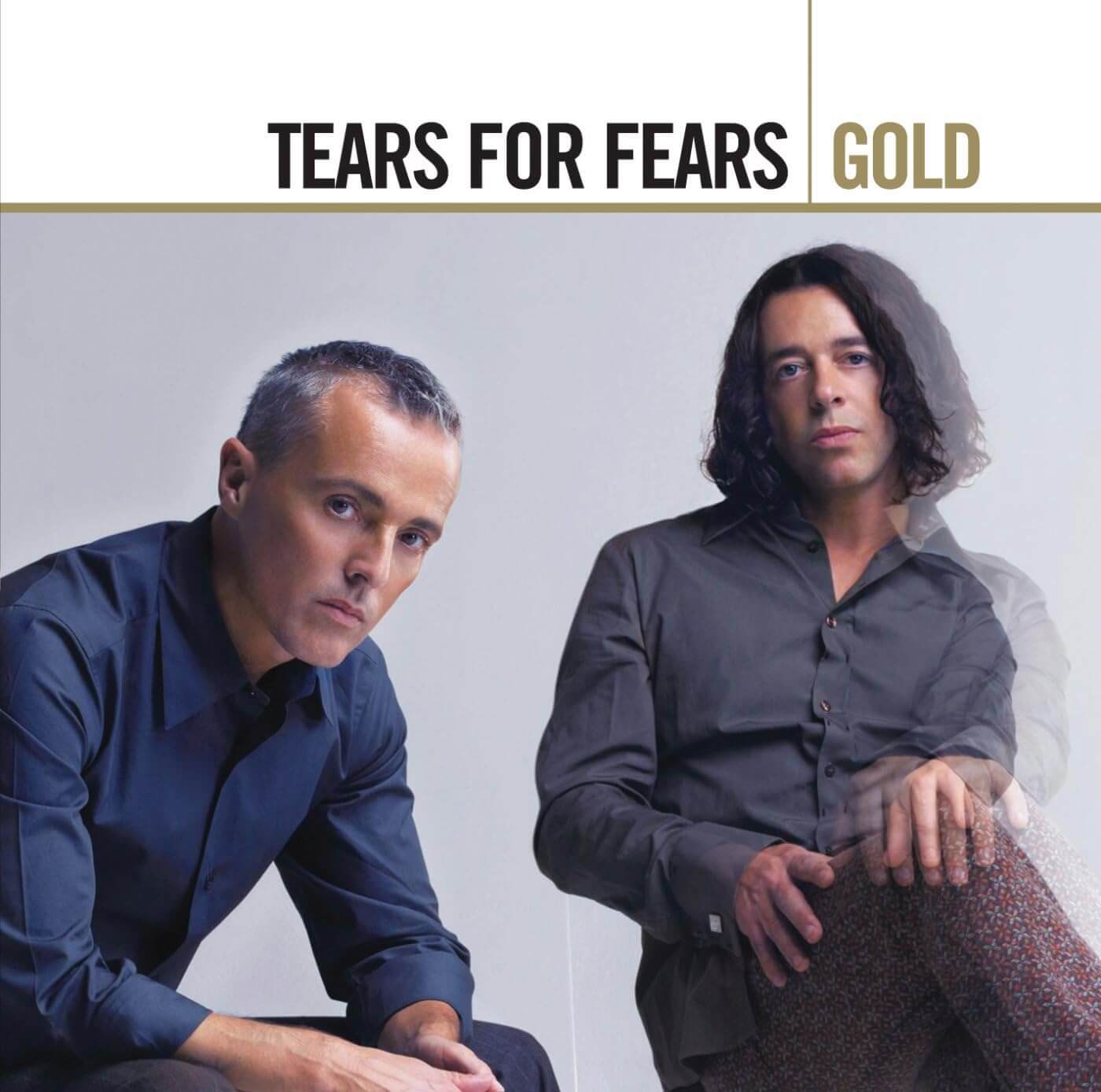 Tears For Fears - Gold - CD