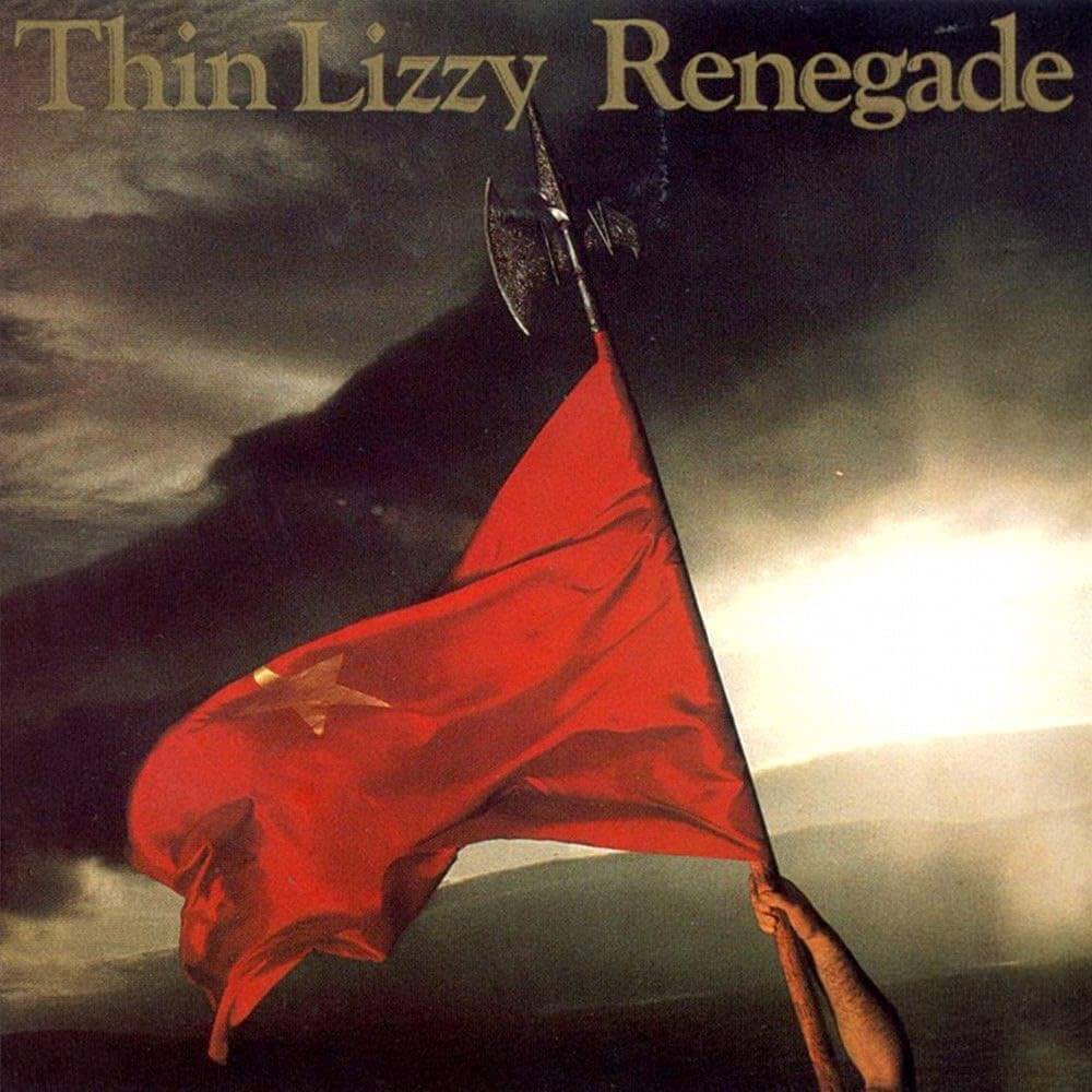 Thin Lizzy - Renegade - CD