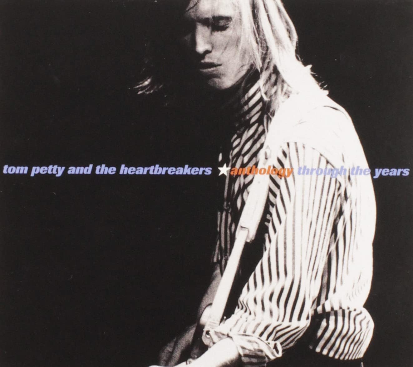 Tom Petty And The Heartbreakers - Anthology: Through The Years - CD