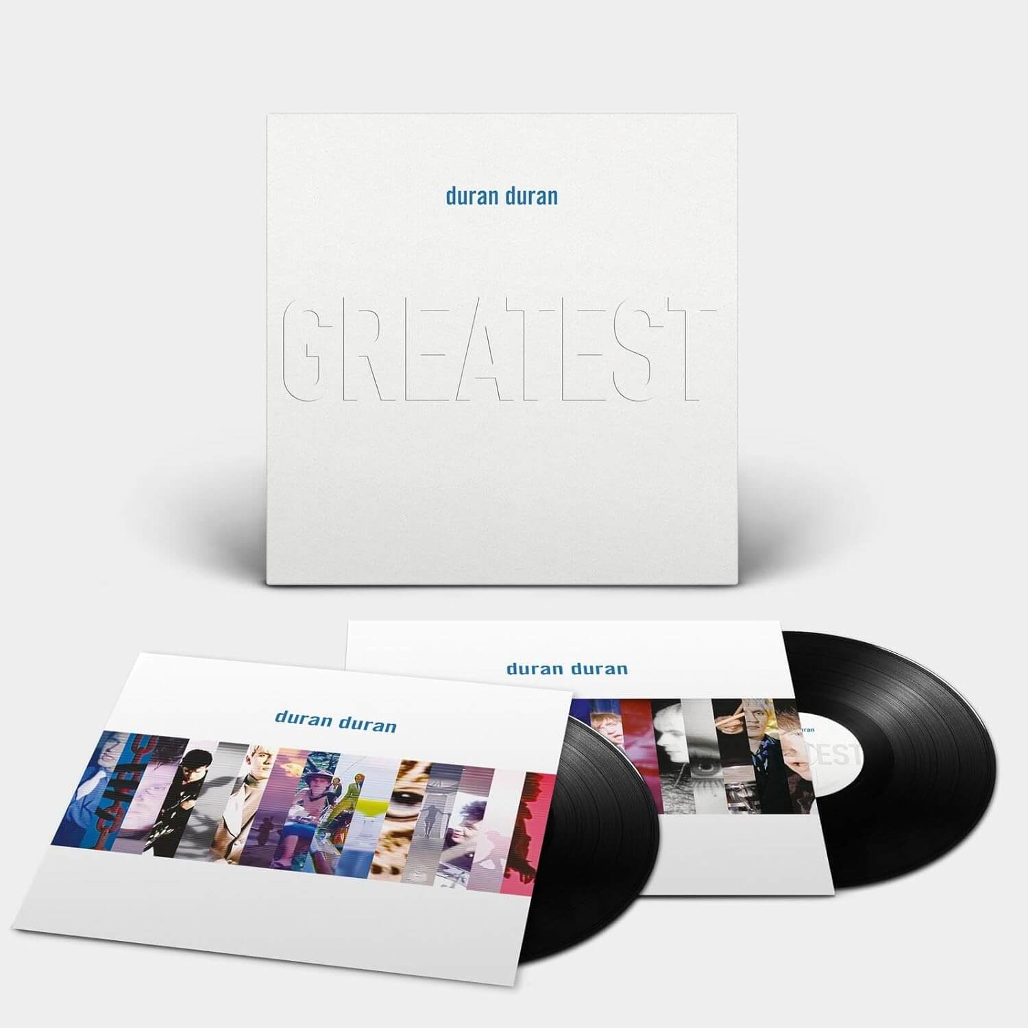 Duran Duran - Greatest - Vinyl LP