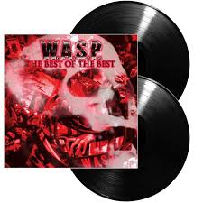 W.A.S.P. - The Best Of The Best - Vinyl LP - Image 2