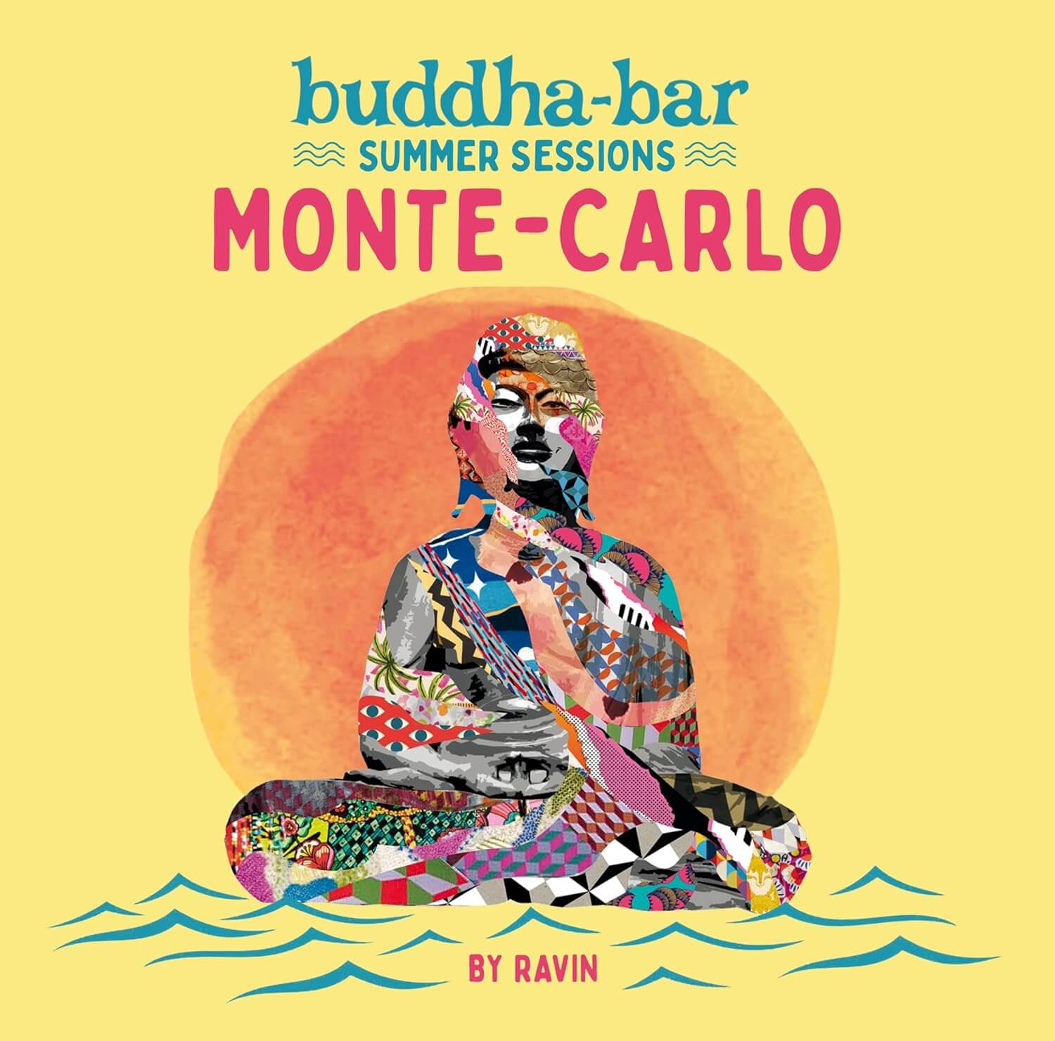 Various Artists - Buddha Bar Summer Sessions Monte-Carlo - CD