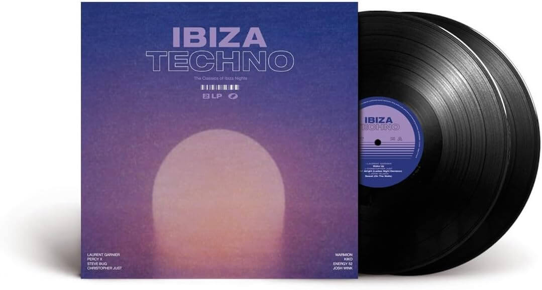 Various Artists - Ibiza Techno - Vinyl LP