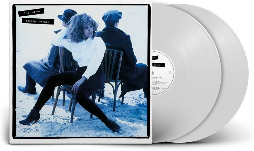 Tina Turner - Foreign Affair - Vinyl LP