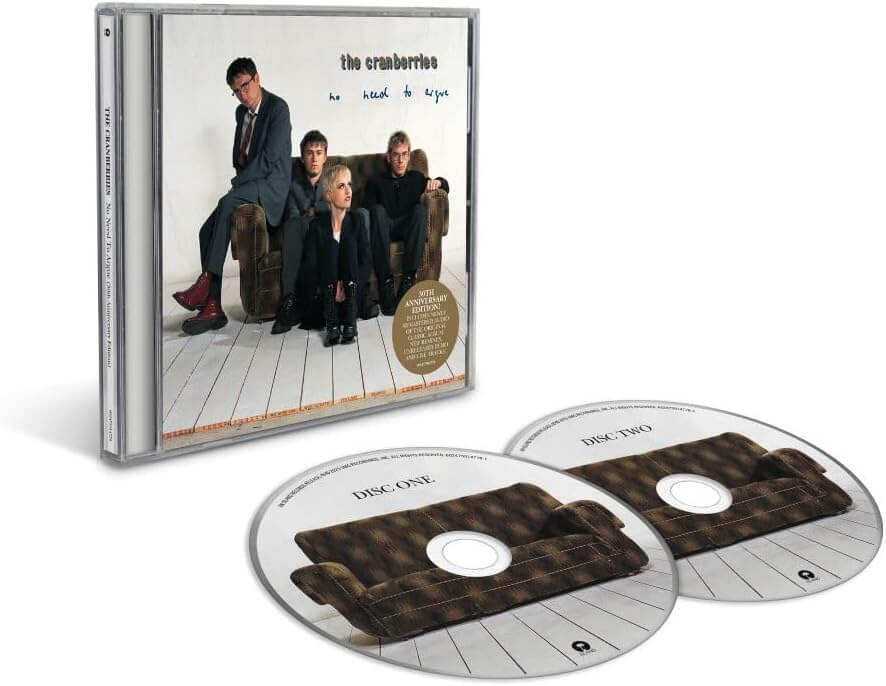 The Cranberries - No Need To Argue - CD