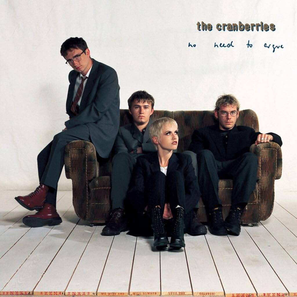 The Cranberries - No Need To Argue - CD - Image 2
