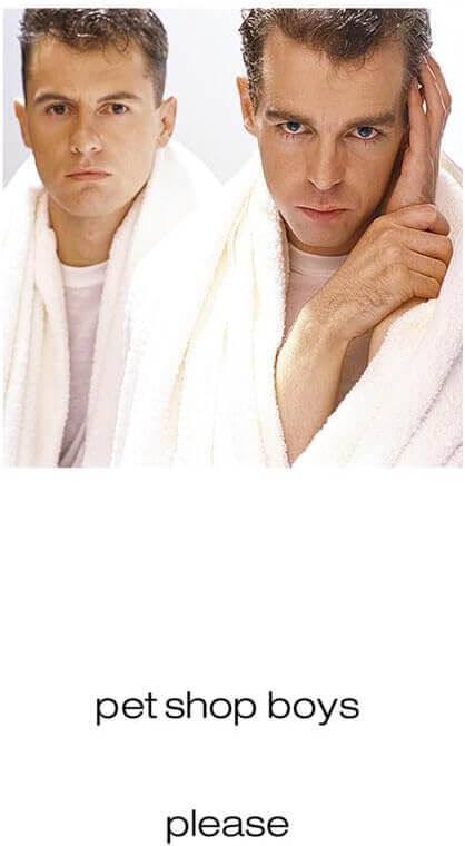 Pet Shop Boys - Please - CD