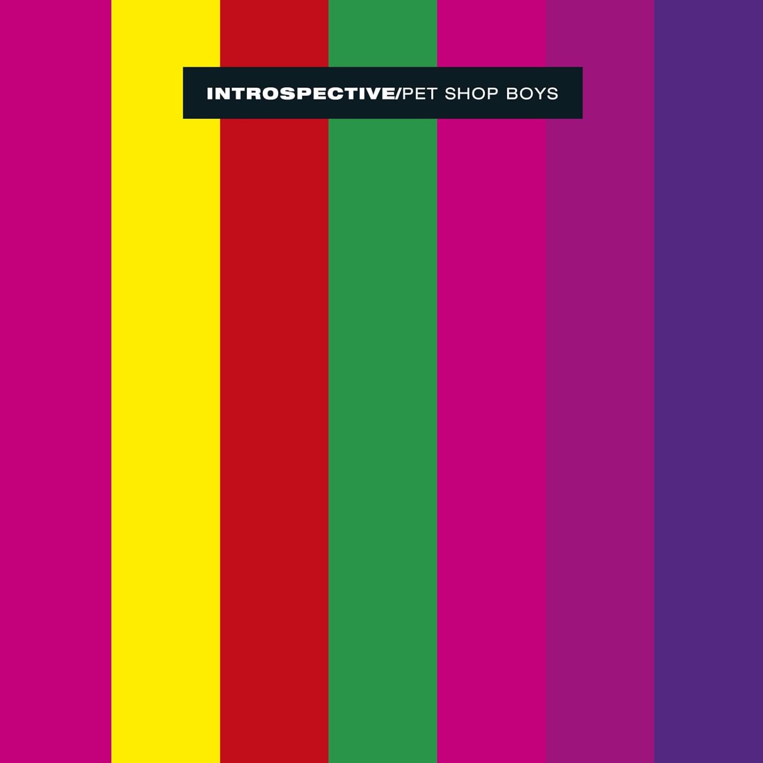 Pet Shop Boys - Introspective - CD
