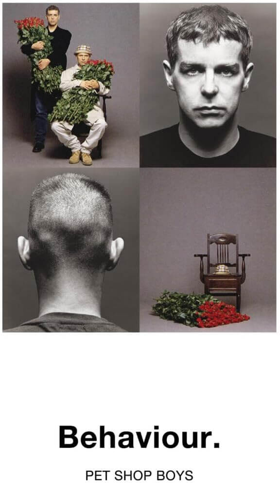 Pet Shop Boys - Behaviour - CD