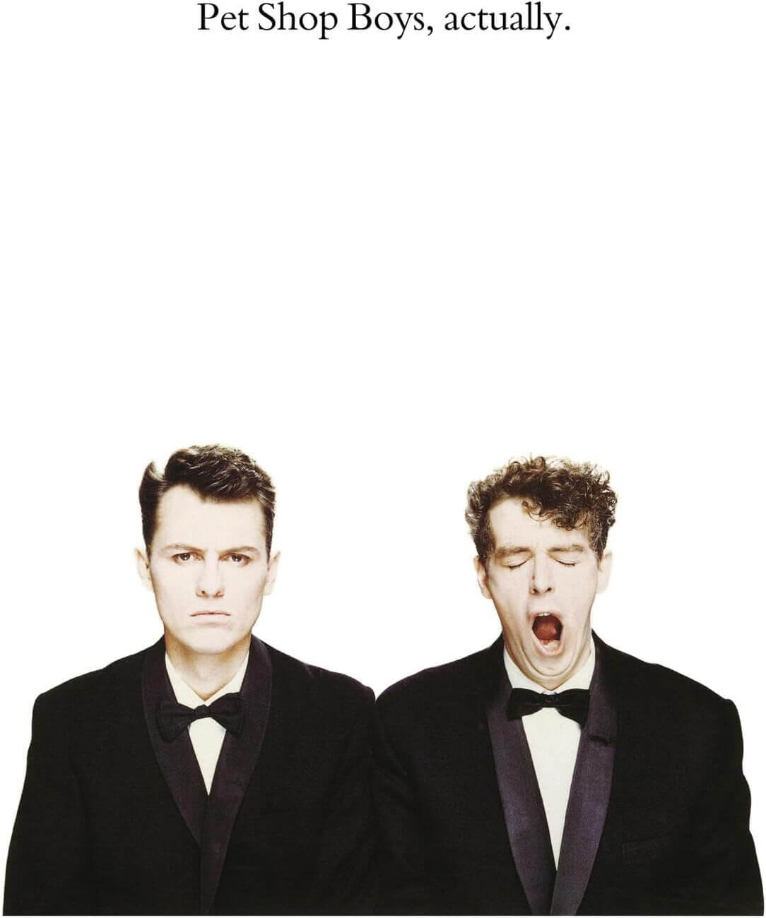 Pet Shop Boys - Actually - CD