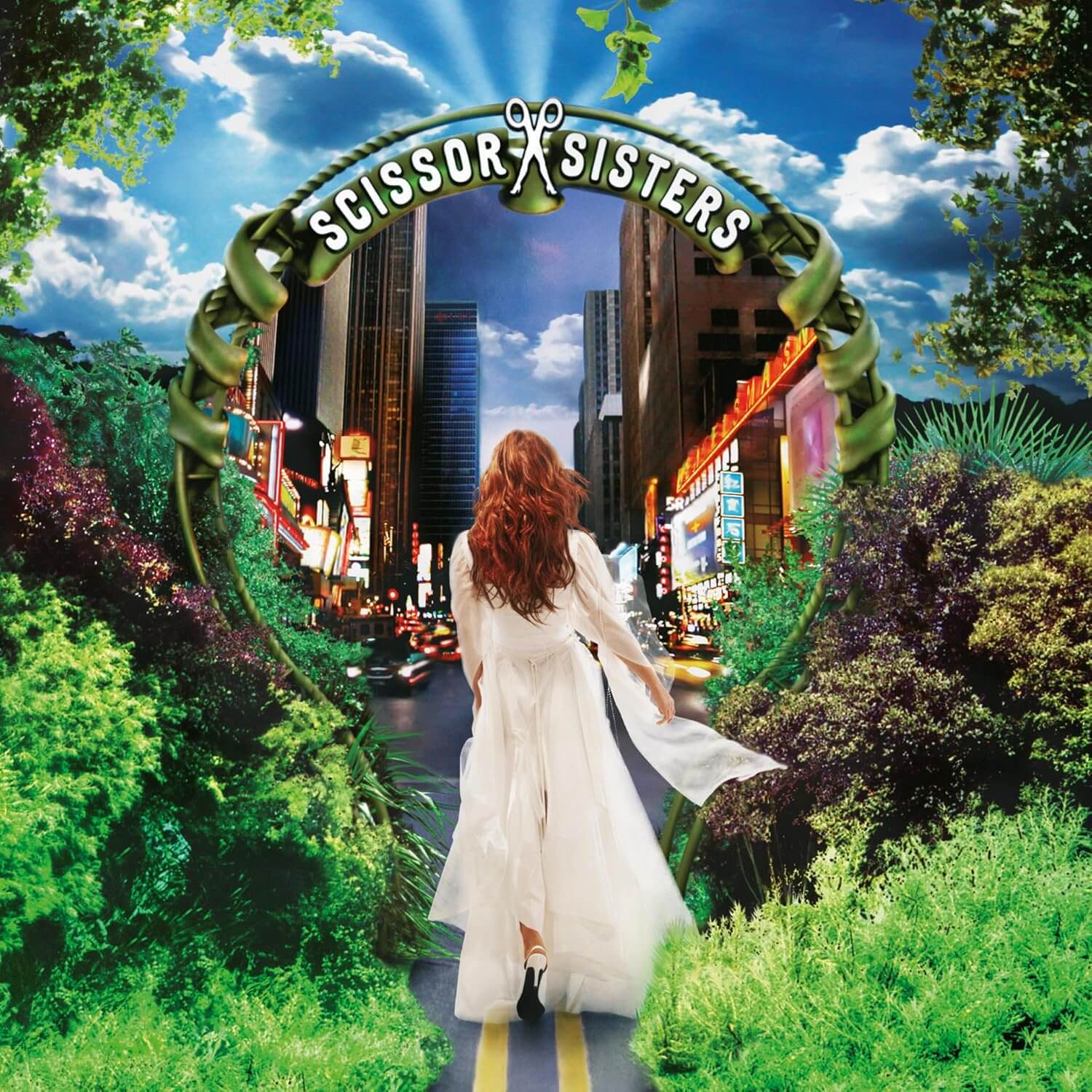 Scissor Sisters - Scissor Sisters - Vinyl LP