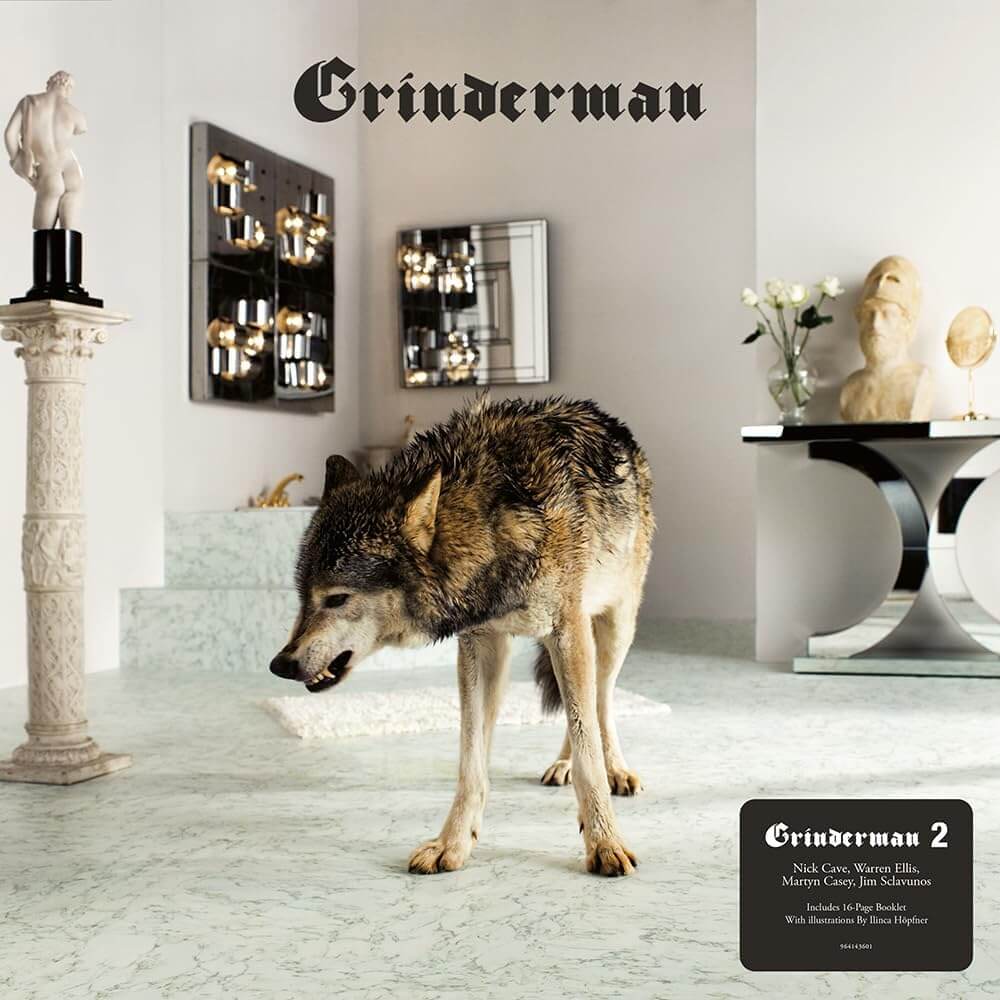 Grinderman - Grinderman 2 - CD
