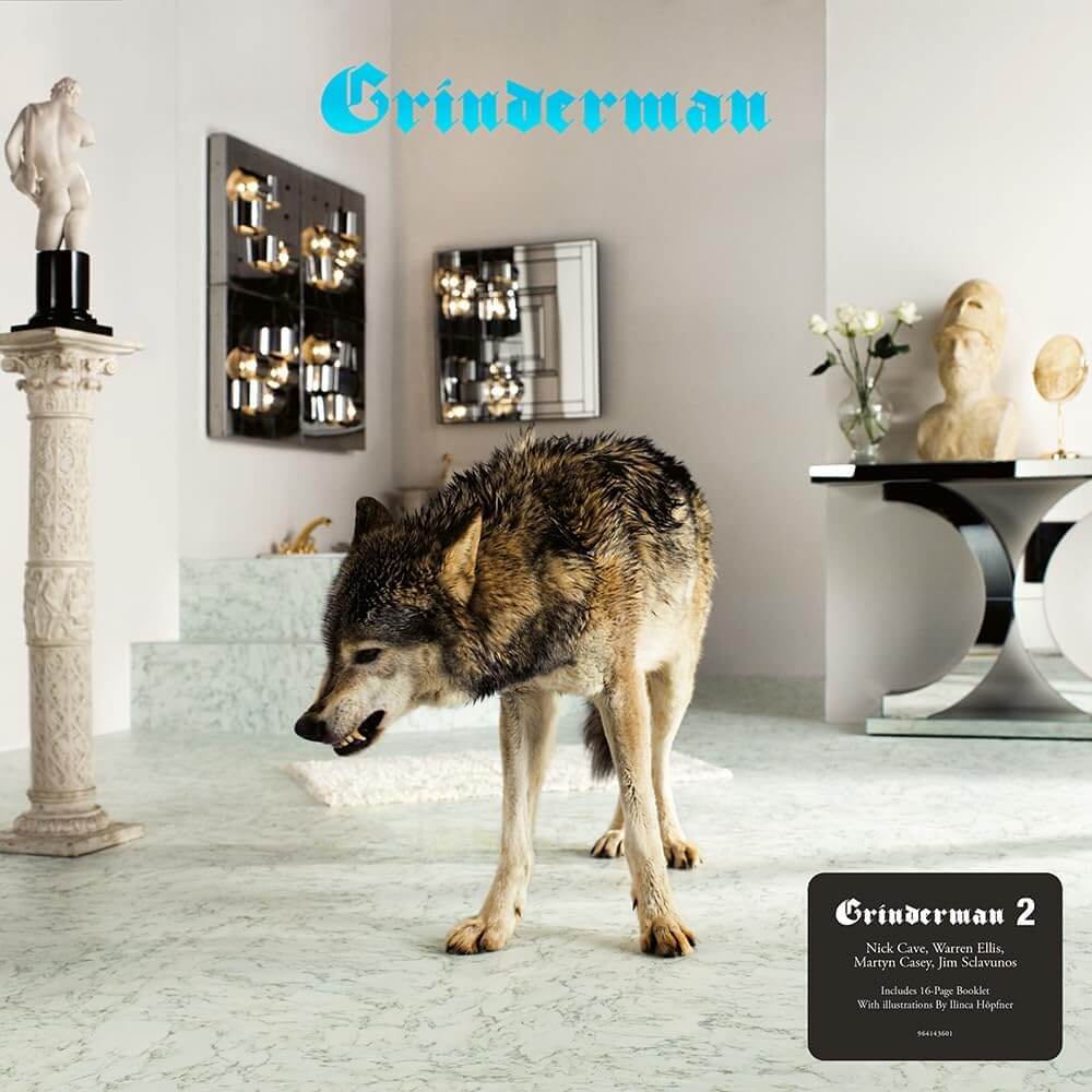 Grinderman - Grinderman 2 - Vinyl LP
