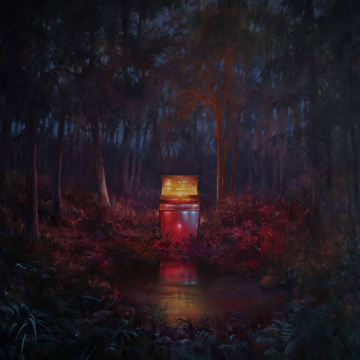 Lord Huron - The Cosmic Selector Vol. 1 - CD