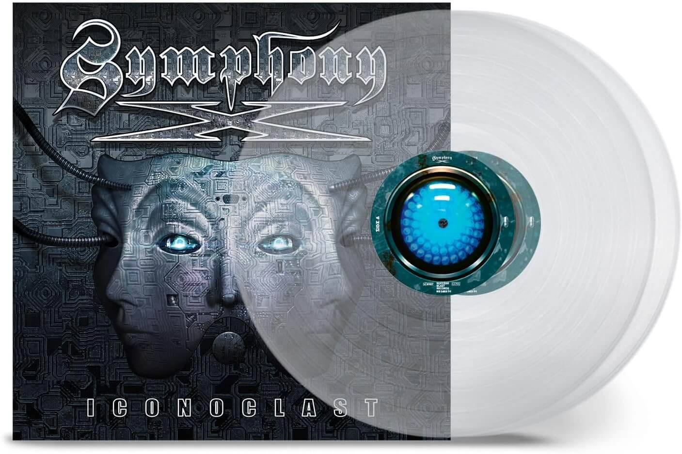 Symphony X - Iconoclast - Vinyl LP