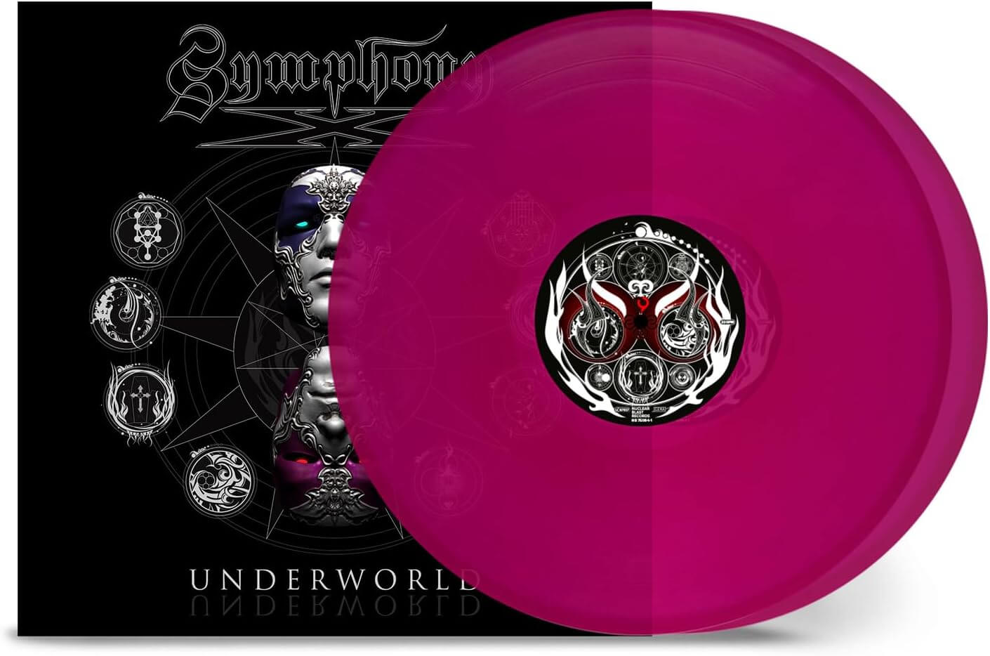 Symphony X - Underworld - Vinyl LP