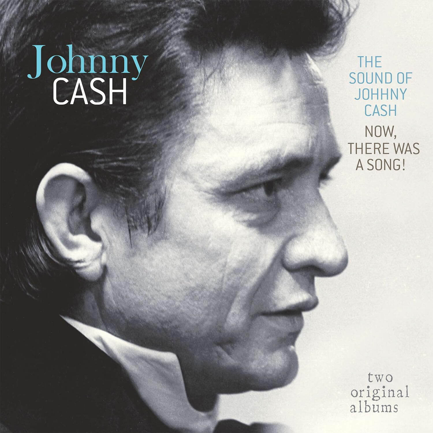 Johnny Cash - Sound Of Johnny Cash / Now There Was a Song! - Vinyl LP