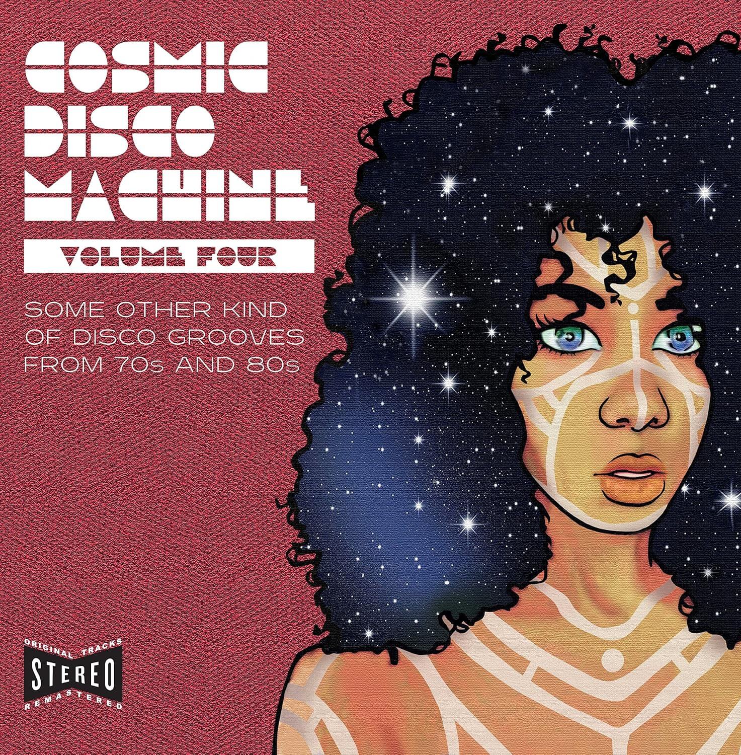 Various Artists - Cosmic Disco Machine - Vinyl LP