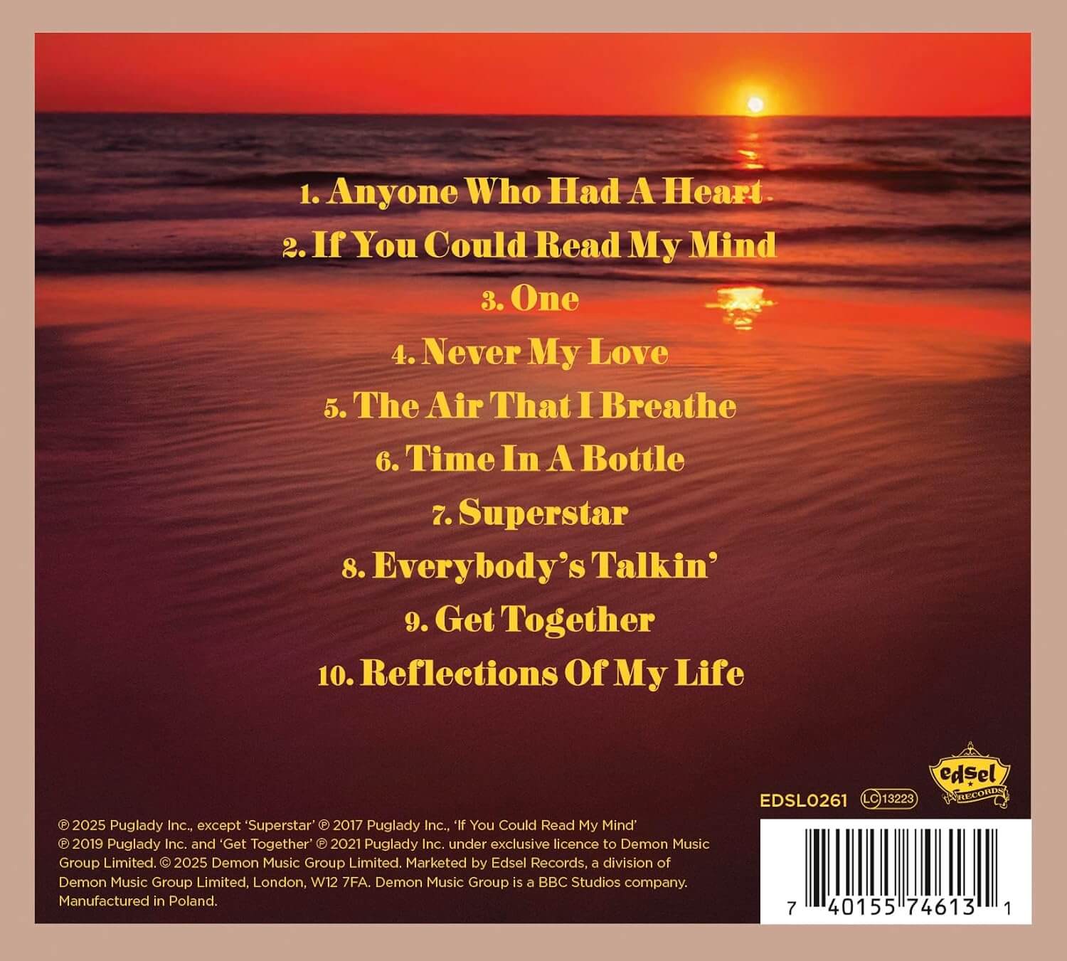 Belinda Carlisle - Once Upon A Time In California - CD - Image 2
